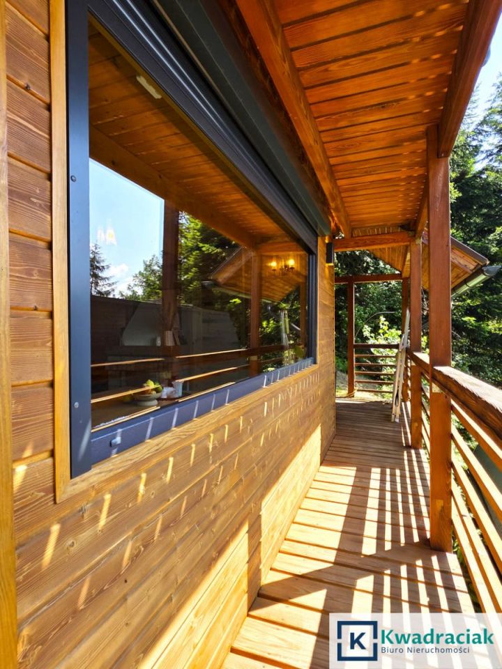 siedlisko, 4 pokoje Zawóz. Zdjęcie 15