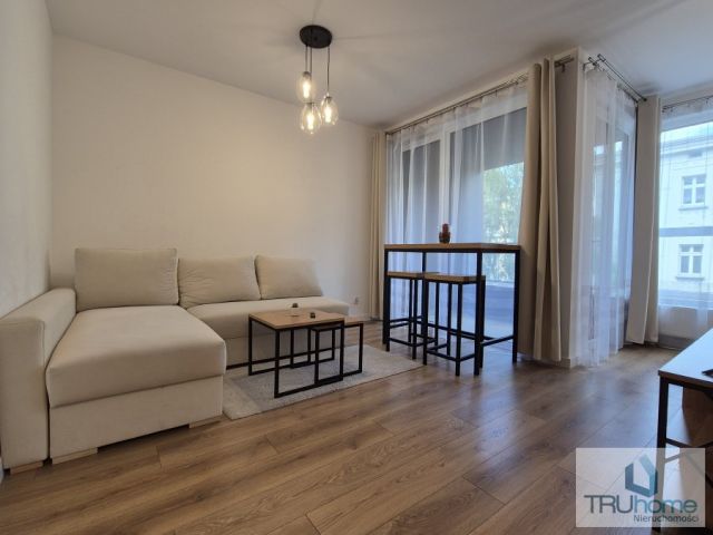 Mieszkanie 2-pokojowe Katowice Śródmieście, ul. Opolska. Zdjęcie 3