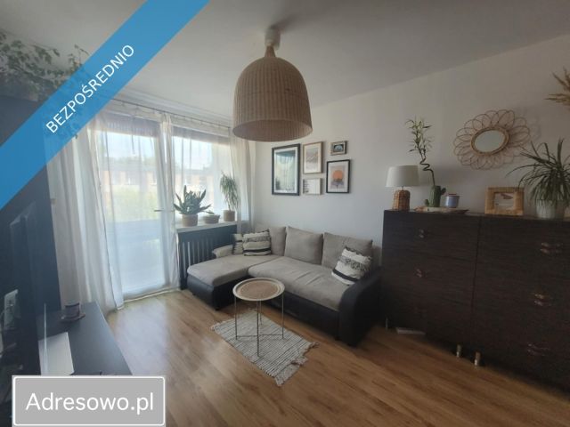 Mieszkanie 2-pokojowe Kraków Mistrzejowice, os. Złotego Wieku. Zdjęcie 1