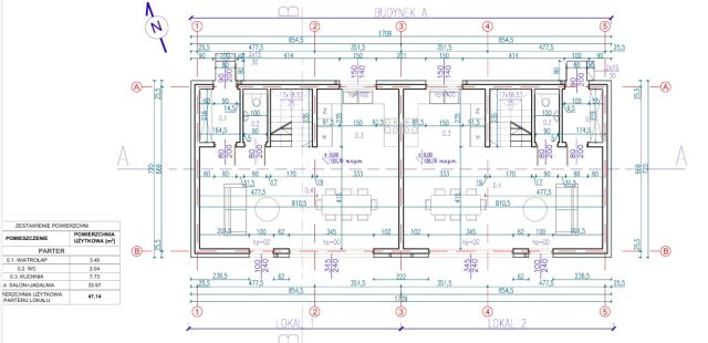 bliźniak, 4 pokoje Antoninów. Zdjęcie 6