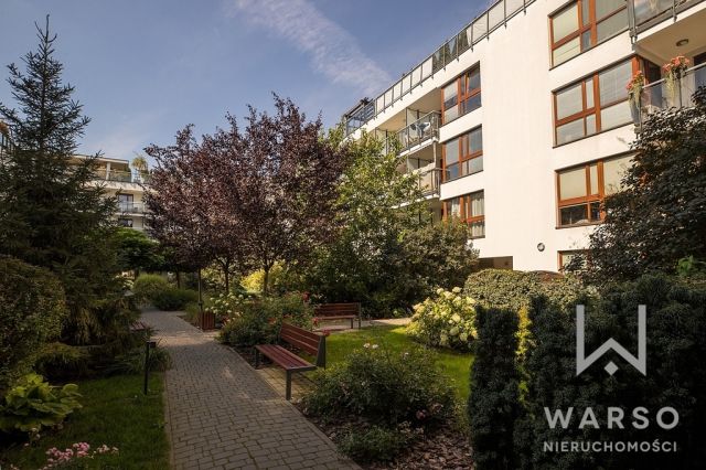 Mieszkanie 2-pokojowe Warszawa Wilanów, ul. Sarmacka. Zdjęcie 27