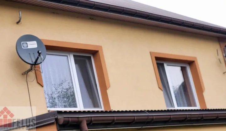 dom wolnostojący, 4 pokoje Skorczów