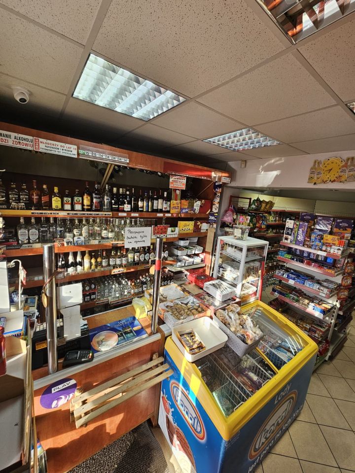 Lokal Kończyce Wielkie, ul. Katowicka. Zdjęcie 6