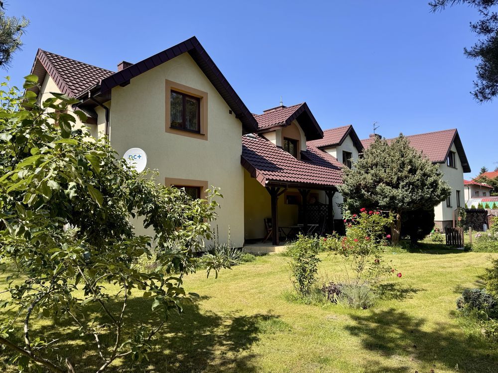 bliźniak, 3 pokoje Legionowo. Zdjęcie 3