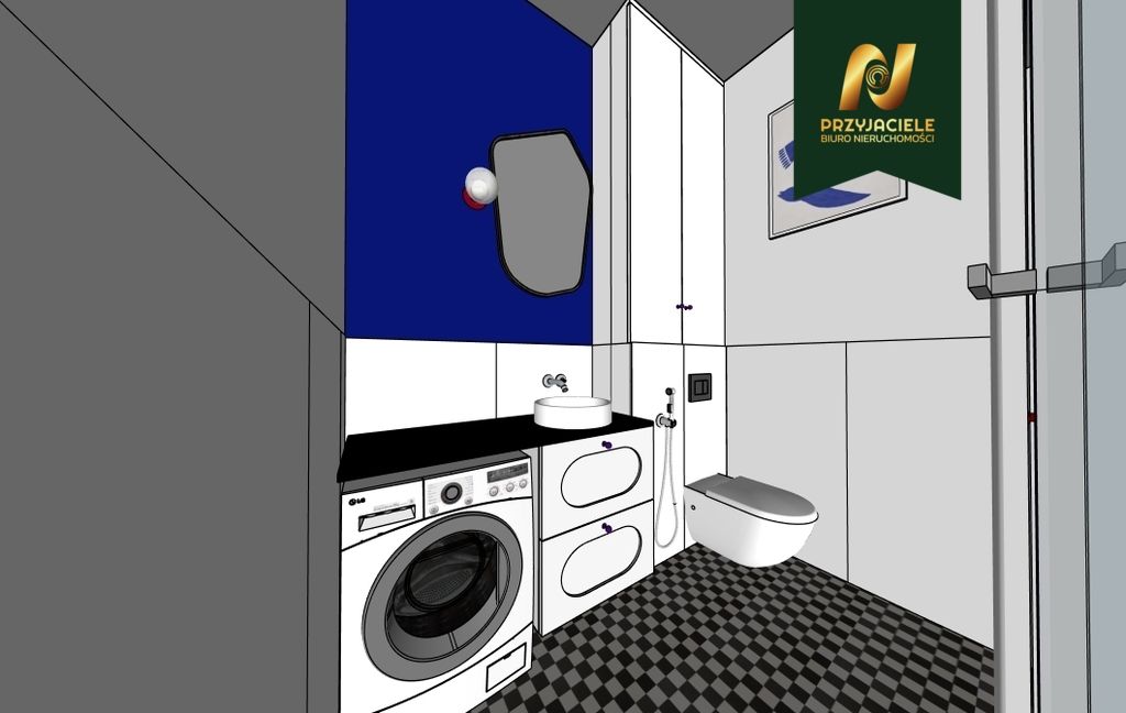 Mieszkanie 2-pokojowe Gdynia Śródmieście, ul. Zgoda. Zdjęcie 14