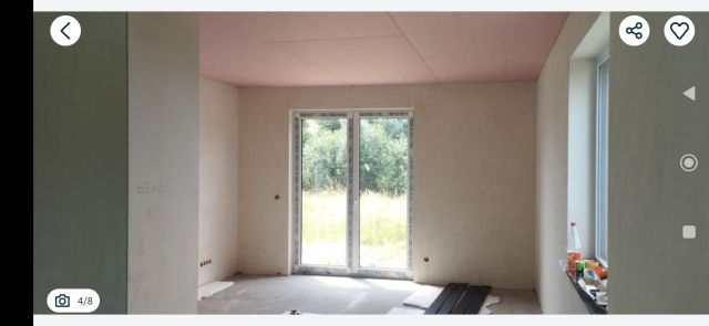 dom wolnostojący, 4 pokoje Rurzyca Dobroszyn, ul. Siewna. Zdjęcie 11