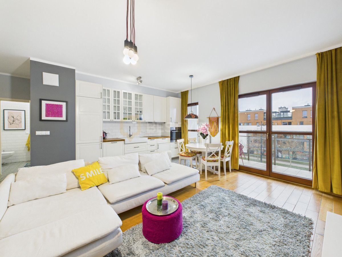 Mieszkanie 2-pokojowe Warszawa Wilanów, al. Rzeczypospolitej. Zdjęcie 2