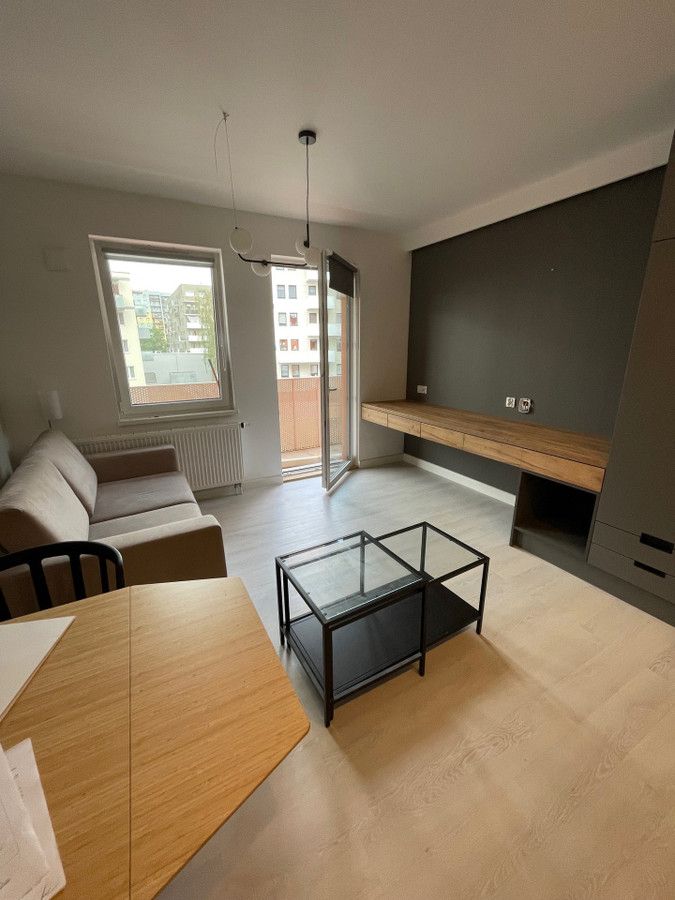 Mieszkanie 1-pokojowe Wrocław Krzyki, ul. Brzoskwiniowa. Zdjęcie 3