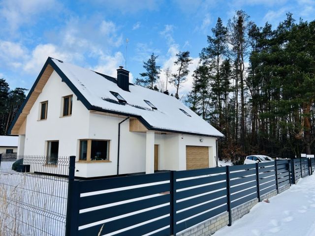 dom wolnostojący Księżak. Zdjęcie 1