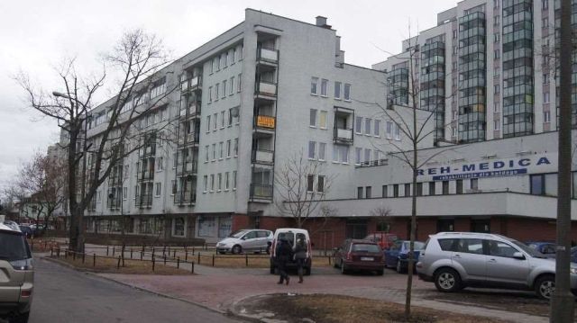 Mieszkanie 1-pokojowe Warszawa Grochów. Zdjęcie 1