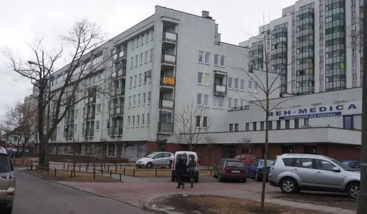 Mieszkanie 1-pokojowe Warszawa Grochów