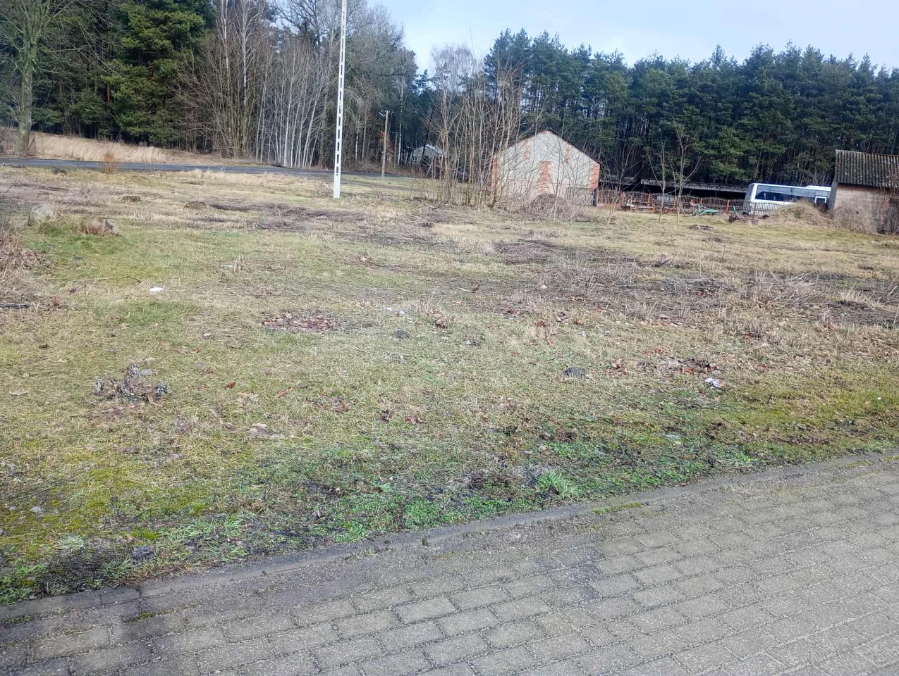 Działka budowlana Święte Nowaki. Zdjęcie 15