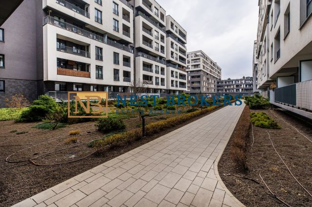 Mieszkanie 2-pokojowe Kraków Zabłocie. Zdjęcie 11