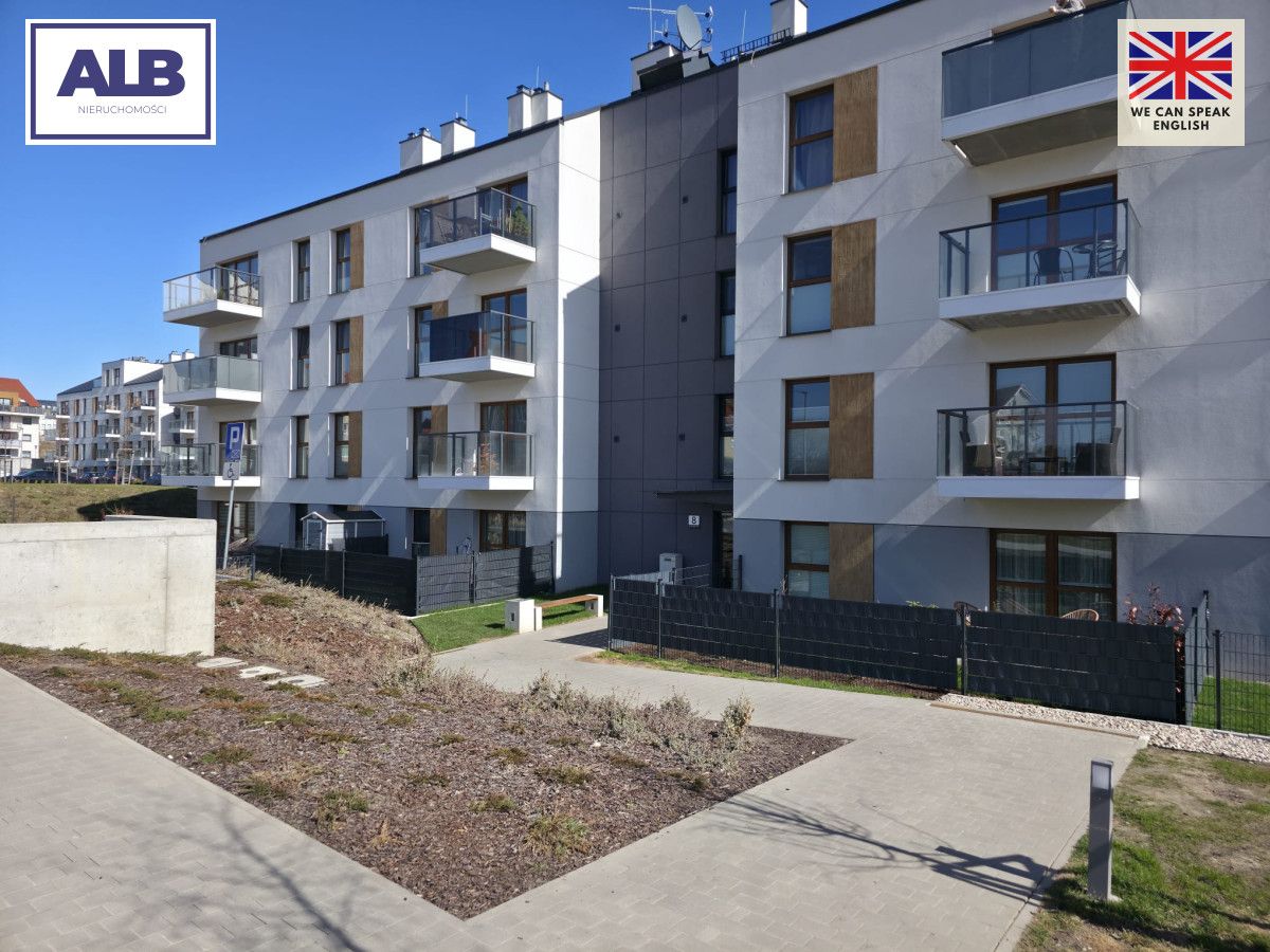 Mieszkanie 3-pokojowe Gdańsk Łostowice. Zdjęcie 13