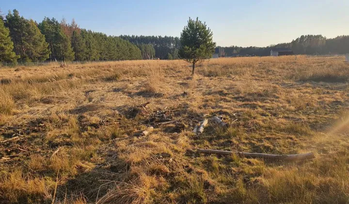 Działka budowlana Kalety Drutarnia, ul. Wesoła