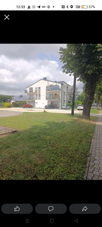 Mieszkanie 1-pokojowe Busko-Zdrój Centrum, ul. Jana Długosza. Zdjęcie 8