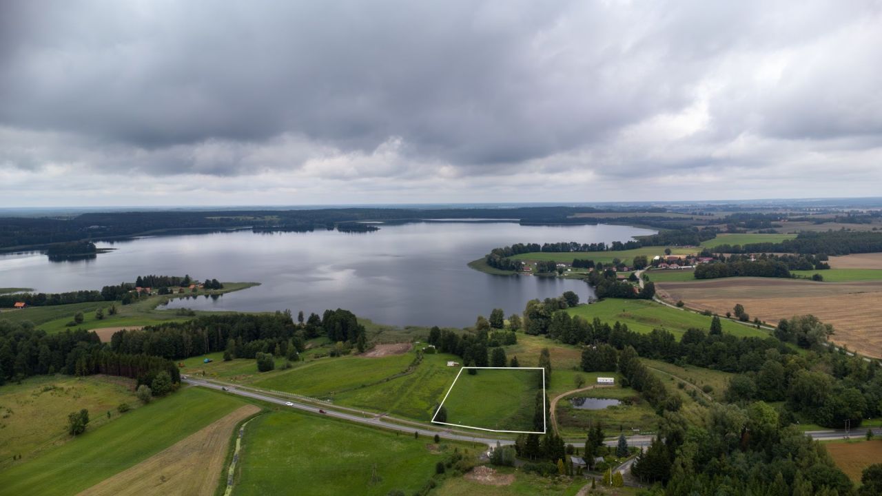 Działka rolna Leśniewo. Zdjęcie 6
