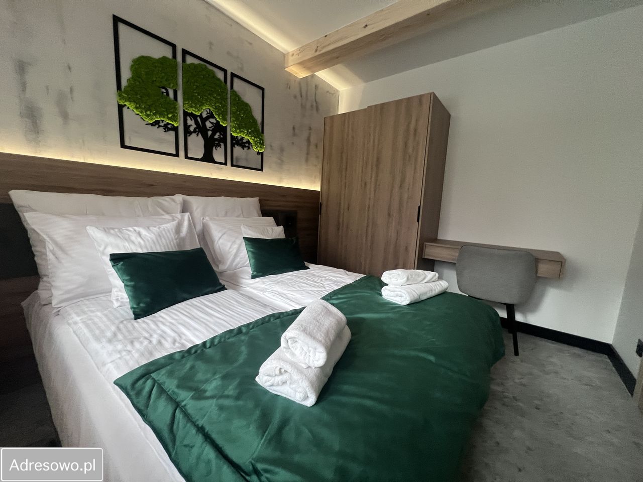 Mieszkanie 3-pokojowe Szczyrk, ul. Uzdrowiskowa. Zdjęcie 14