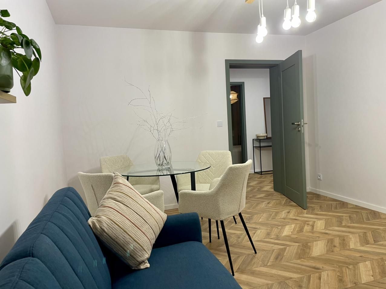 Mieszkanie 2-pokojowe Kraków Bieńczyce, os. Albertyńskie. Zdjęcie 9