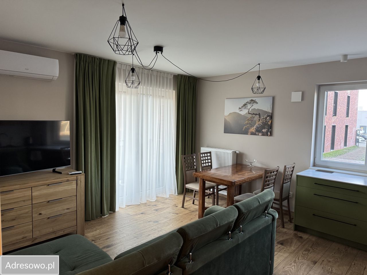 Mieszkanie 4-pokojowe Wrocław Śródmieście. Zdjęcie 12