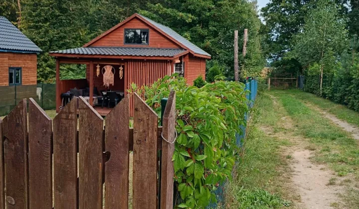 Działka rekreacyjna Nowy Jasiniec