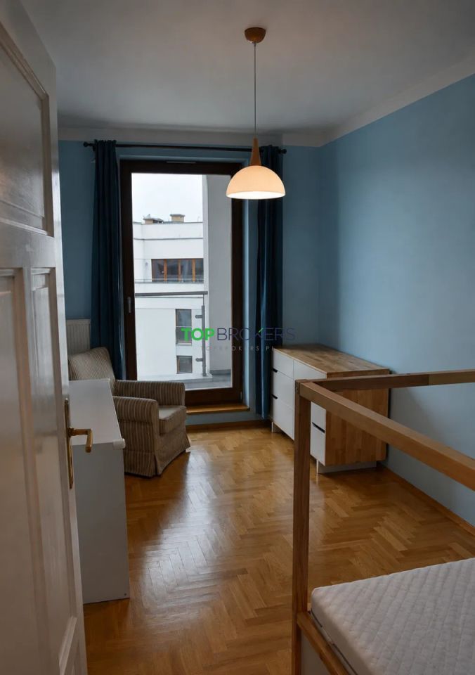 Mieszkanie 3-pokojowe Warszawa Mokotów, al. Wilanowska. Zdjęcie 8