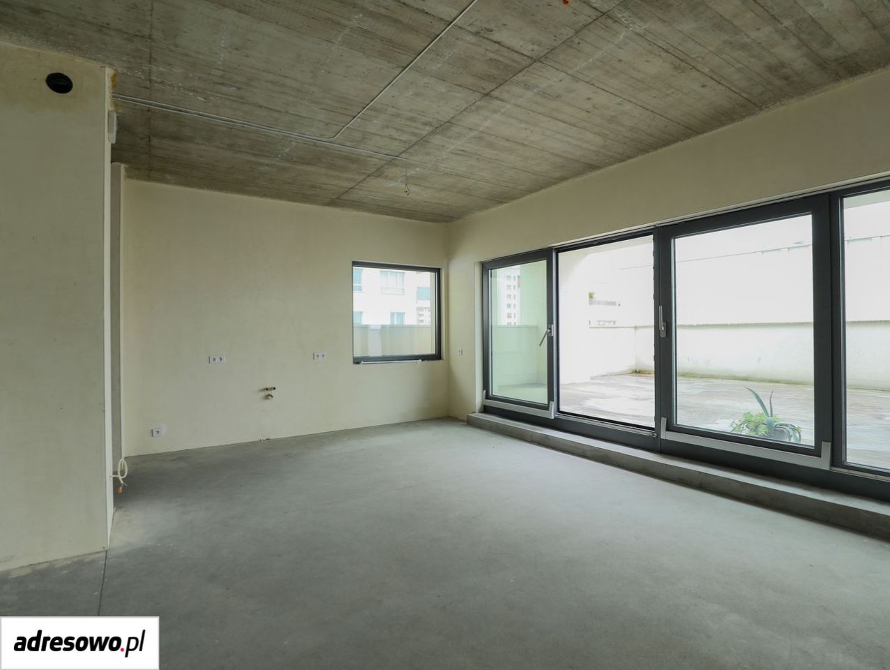 Tychy Centrum, al. marsz. Piłsudskiego Mieszkanie - 4 pokoje - 102 m² - 5 piętro