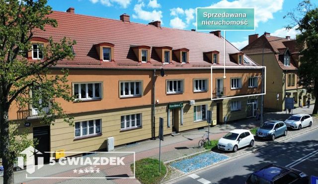 Mieszkanie 4-pokojowe Szczecinek, ul. Warcisława IV. Zdjęcie 2