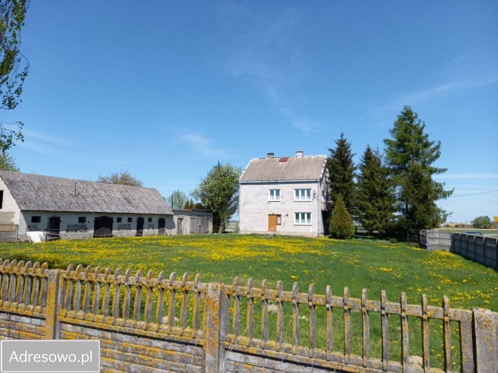 Działka rolno-budowlana Wąsewo-Lachowiec. Zdjęcie 3