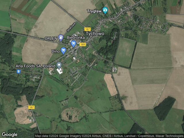 Mieszkanie 1-pokojowe Tychowo, ul. Szczecinecka. Zdjęcie 1