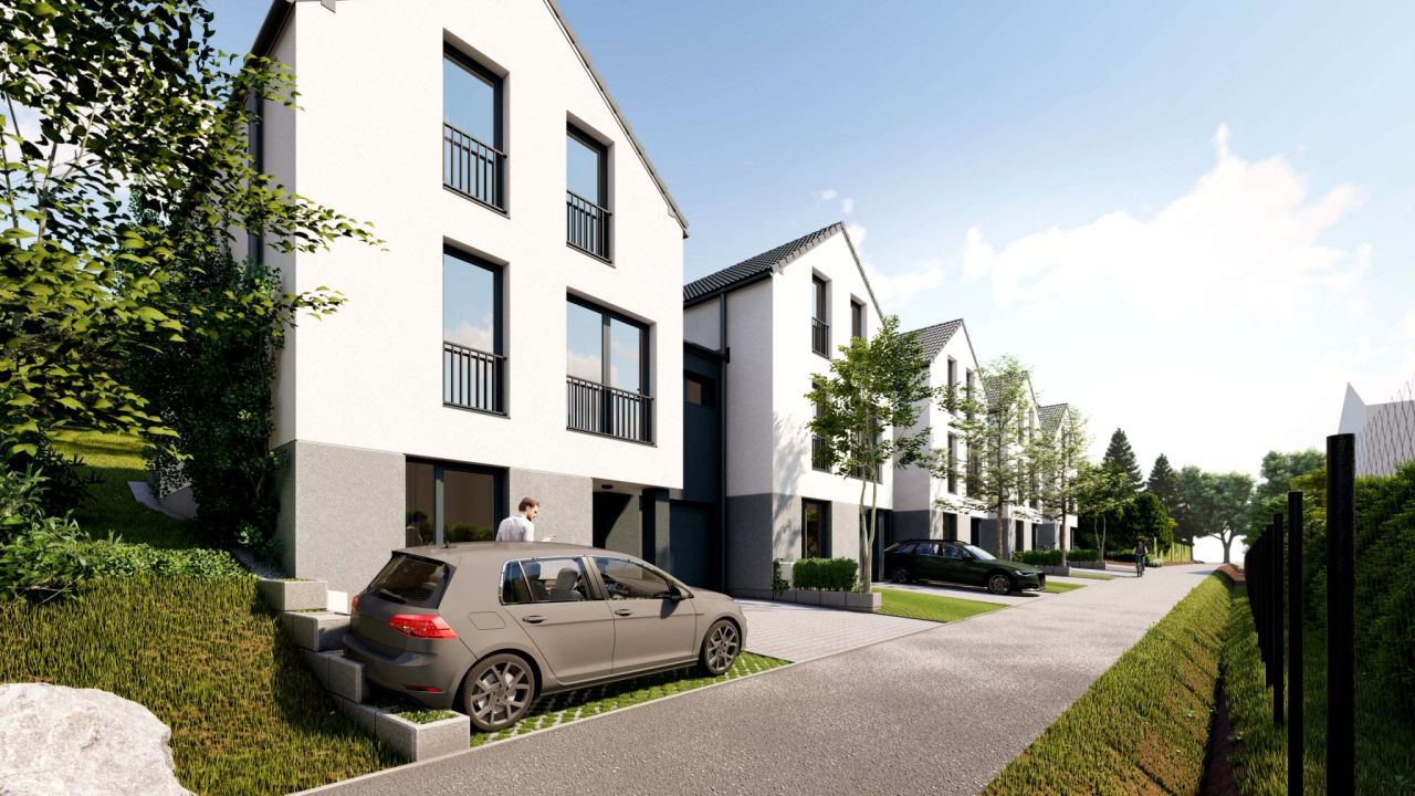 dom szeregowy, 7 pokoi Kozy. Zdjęcie 6