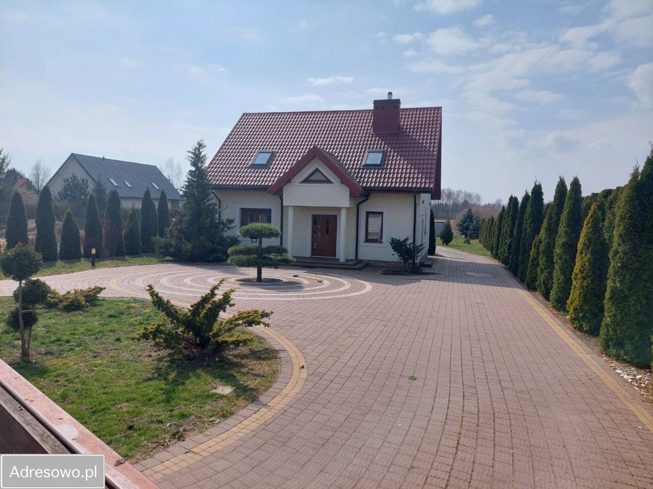 dom wolnostojący, 4 pokoje Poręba-Kocęby