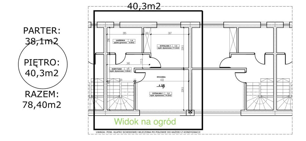 dom szeregowy Legionowo. Zdjęcie 2