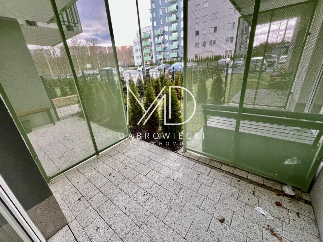 Mieszkanie 1-pokojowe Gliwice Stare Gliwice, ul. Kozielska. Zdjęcie 6