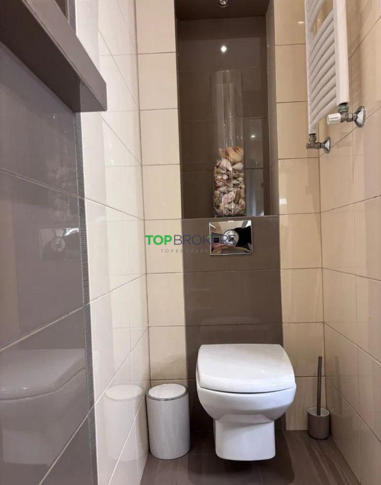 Mieszkanie 3-pokojowe Warszawa Mokotów, al. Wyścigowa. Zdjęcie 10