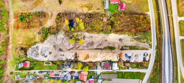Działka budowlana Stary Konik. Zdjęcie 14