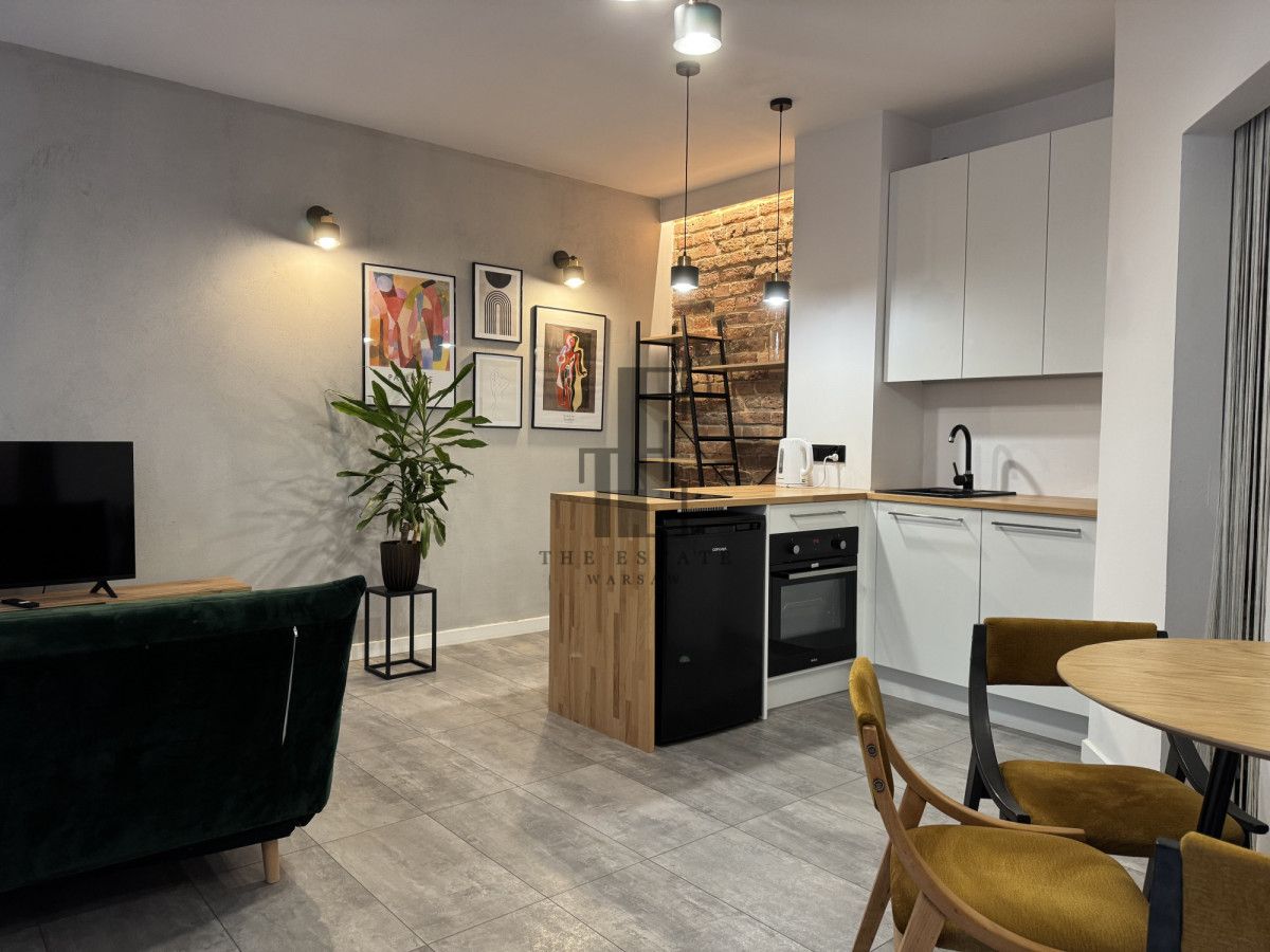 Mieszkanie 2-pokojowe Warszawa Praga-Północ, ul. Jagiellońska. Zdjęcie 2