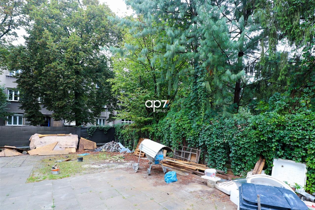 kamienica Kraków Grzegórzki. Zdjęcie 9