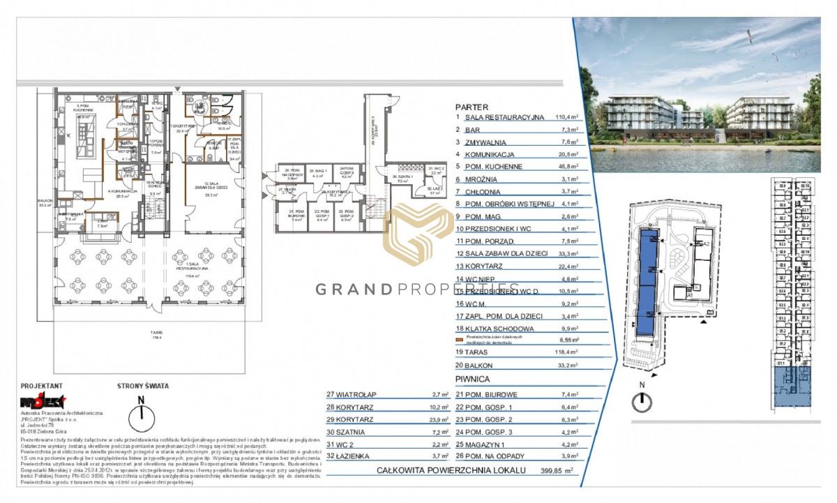 Lokal Dziwnów. Zdjęcie 5
