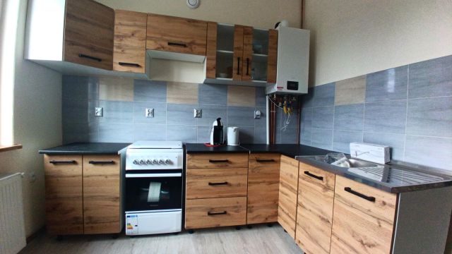 Mieszkanie 1-pokojowe Gozdnica, ul. 1 Maja. Zdjęcie 1