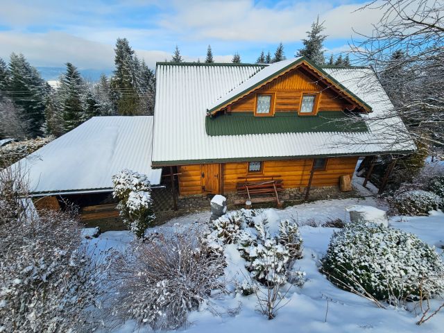 dom wolnostojący, 2 pokoje Krościenko nad Dunajcem. Zdjęcie 1