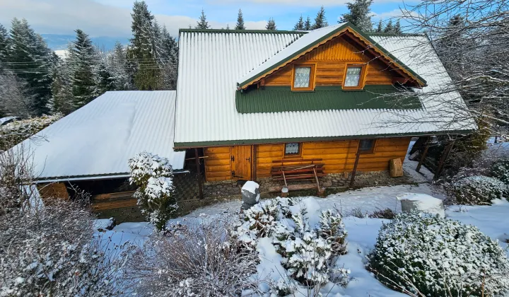 dom wolnostojący, 2 pokoje Krościenko nad Dunajcem