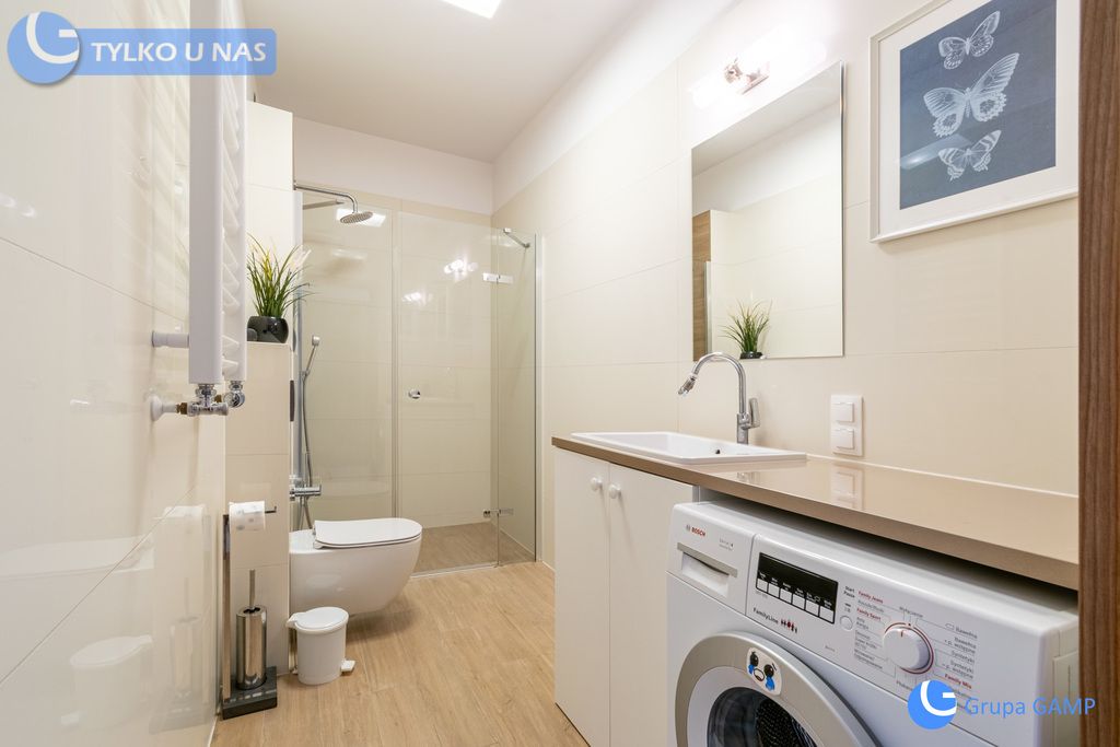 Mieszkanie 3-pokojowe Kraków, ul. Rakowicka. Zdjęcie 11