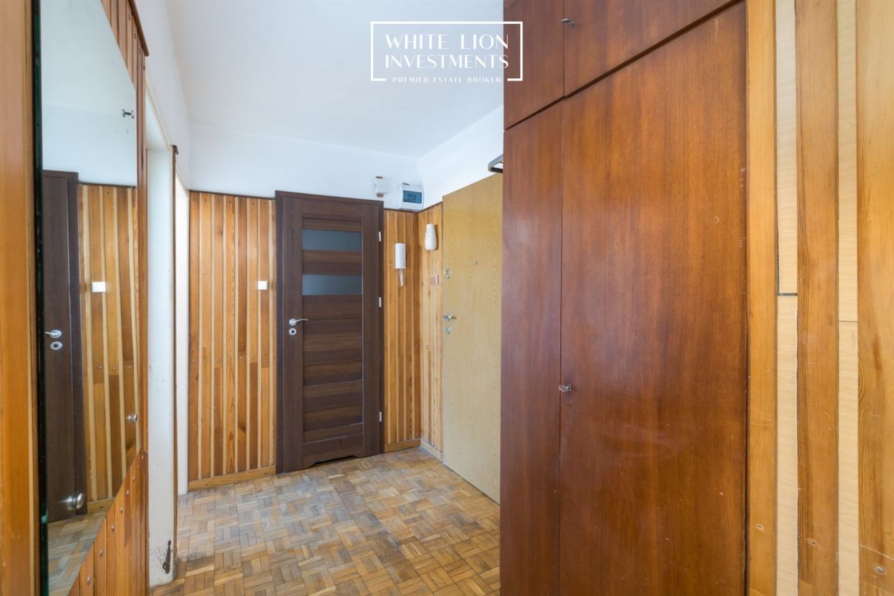 Mieszkanie 3-pokojowe Warszawa Mokotów, ul. Bełdan. Zdjęcie 13