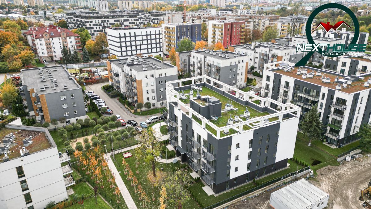 Mieszkanie 2-pokojowe Kraków Podgórze, ul. Rydlówka. Zdjęcie 6