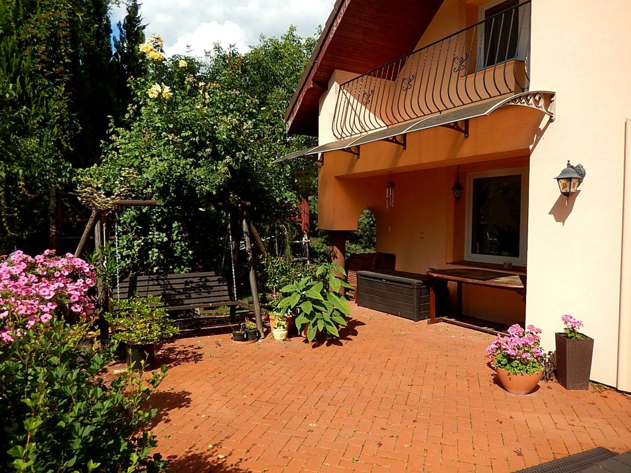 dom wolnostojący, 5 pokoi Sulęcin, ul. Stanisława Moniuszki. Zdjęcie 19