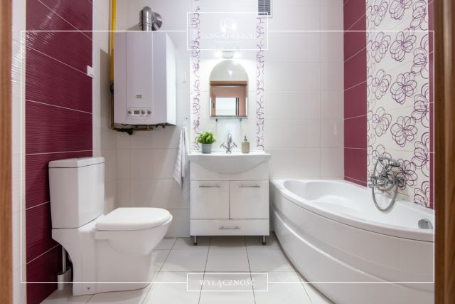 Mieszkanie 3-pokojowe Rokietnica, os. Osiedle Kalinowe. Zdjęcie 13