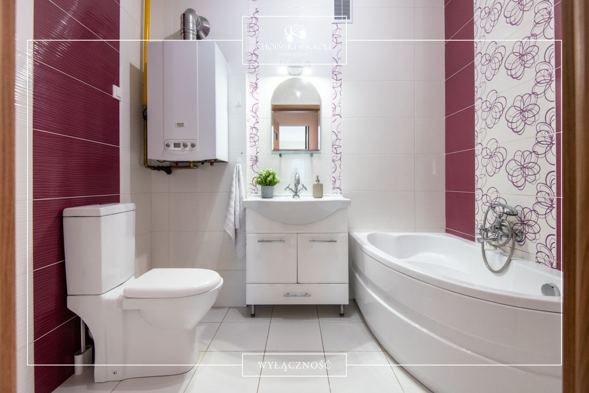 Mieszkanie 3-pokojowe Rokietnica, os. Osiedle Kalinowe. Zdjęcie 13