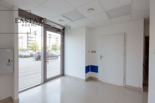 Lokal Gdańsk Zaspa, al. Jana Pawła II. Zdjęcie 2