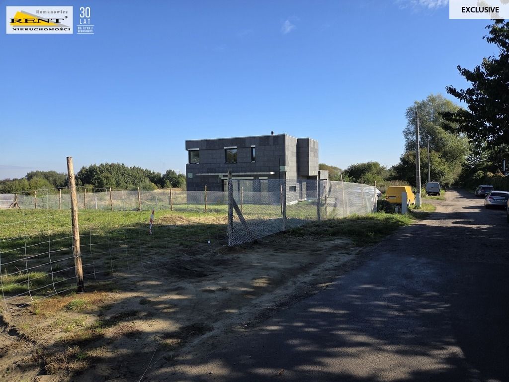 Działka budowlana Szczecin, ul. Leśna. Zdjęcie 3